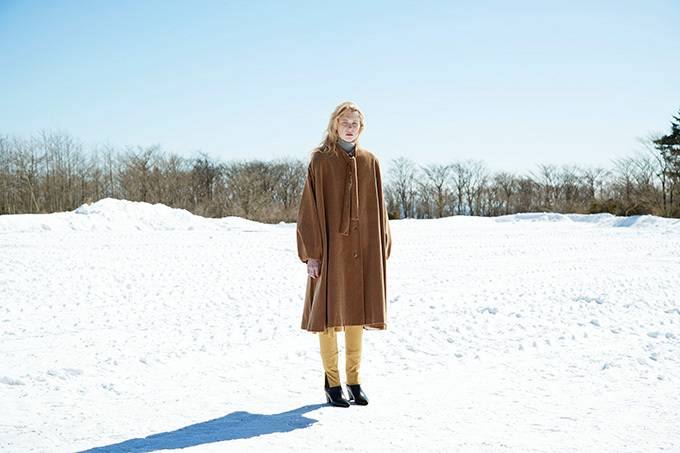 ブルーフラッグ+キミノリ モリシタ(BLUEFLAG+kiminori morishita) 2018-19年秋冬ウィメンズ&メンズコレクション  - 写真8