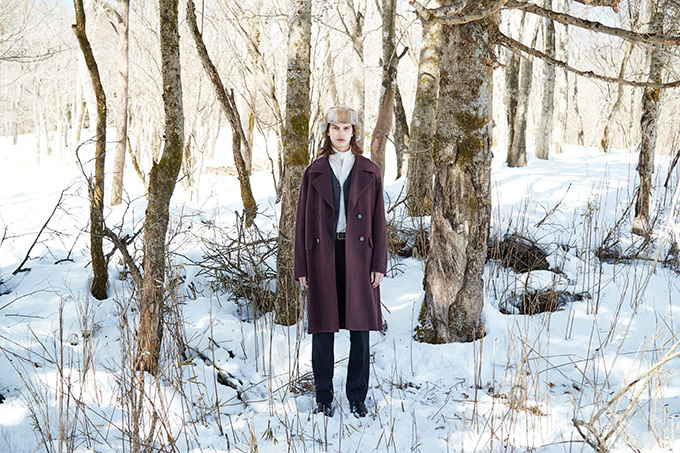 ブルーフラッグ+キミノリ モリシタ(BLUEFLAG+kiminori morishita) 2018-19年秋冬ウィメンズ&メンズコレクション  - 写真9