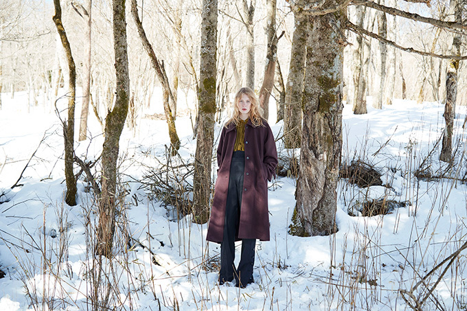 ブルーフラッグ+キミノリ モリシタ(BLUEFLAG+kiminori morishita) 2018-19年秋冬ウィメンズ&メンズコレクション  - 写真10