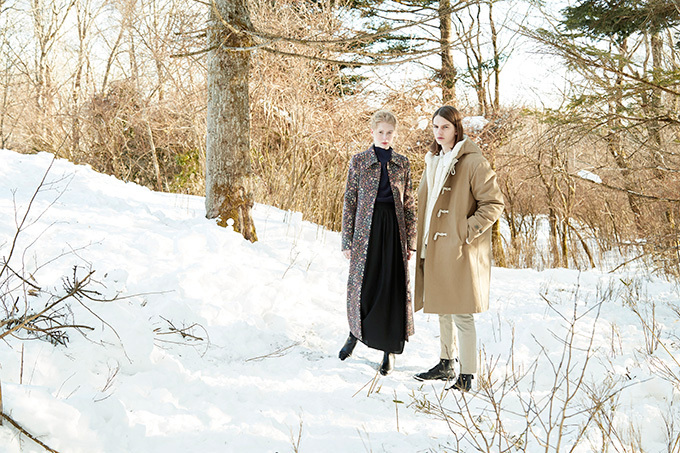 ブルーフラッグ+キミノリ モリシタ(BLUEFLAG+kiminori morishita) 2018-19年秋冬ウィメンズ&メンズコレクション  - 写真16