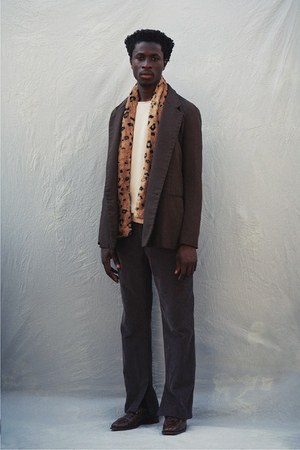 マンド(mando) 2018-19年秋冬メンズコレクション  - 写真6