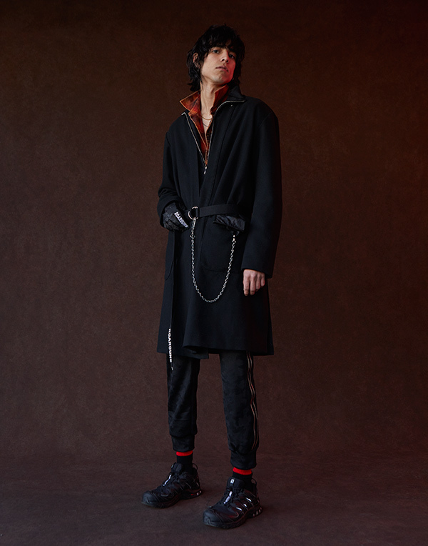 ロアーガンズ 2018-19年秋冬<span>コレクション</span> - 写真1