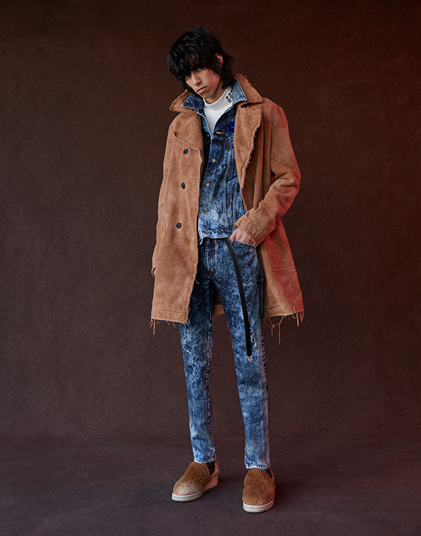 ロアーガンズ 2018-19年秋冬<span>コレクション</span> - 写真5