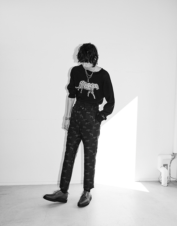 ロアーガンズ 2018-19年秋冬<span>コレクション</span> - 写真14