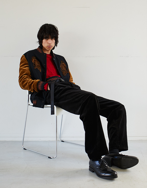 ロアーガンズ 2018-19年秋冬<span>コレクション</span> - 写真23