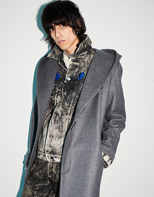 ロアーガンズ 2018-19年秋冬<span>コレクション</span> - 写真27