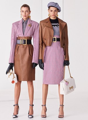 ヴェルサーチェ(VERSACE) 2019年リゾートウィメンズコレクション  - 写真2