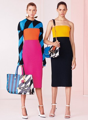 ヴェルサーチェ(VERSACE) 2019年リゾートウィメンズコレクション  - 写真28