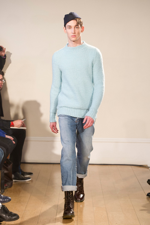 ルー ダルトン 2012-13年秋冬 <span>コレクション</span> - 写真13