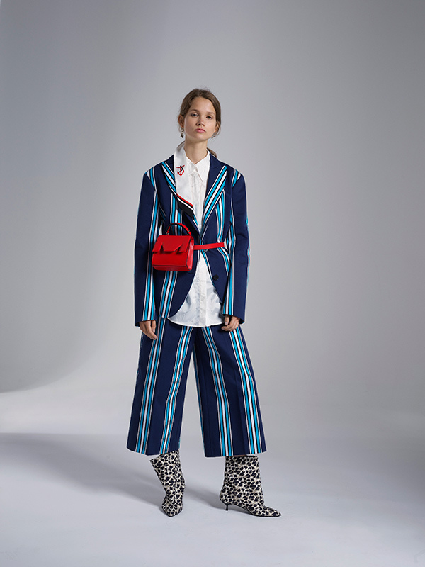 エムエスジーエム(MSGM) 2019年リゾートウィメンズコレクション  - 写真35