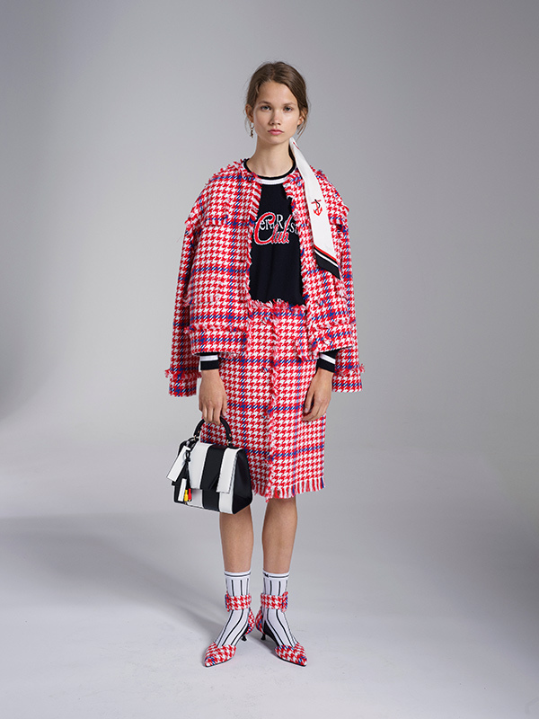 エムエスジーエム(MSGM) 2019年リゾートウィメンズコレクション  - 写真40