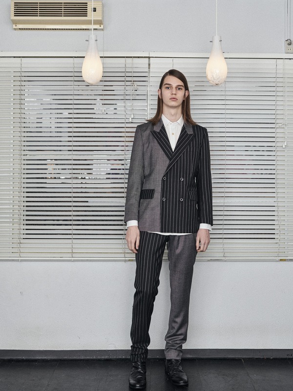 キノ メンズ 2018-19年秋冬<span>コレクション</span> - 写真3