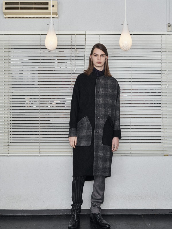 キノ メンズ 2018-19年秋冬<span>コレクション</span> - 写真5