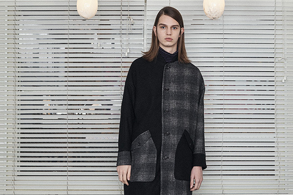 キノ メンズ 2018-19年秋冬 メンズ コレクション