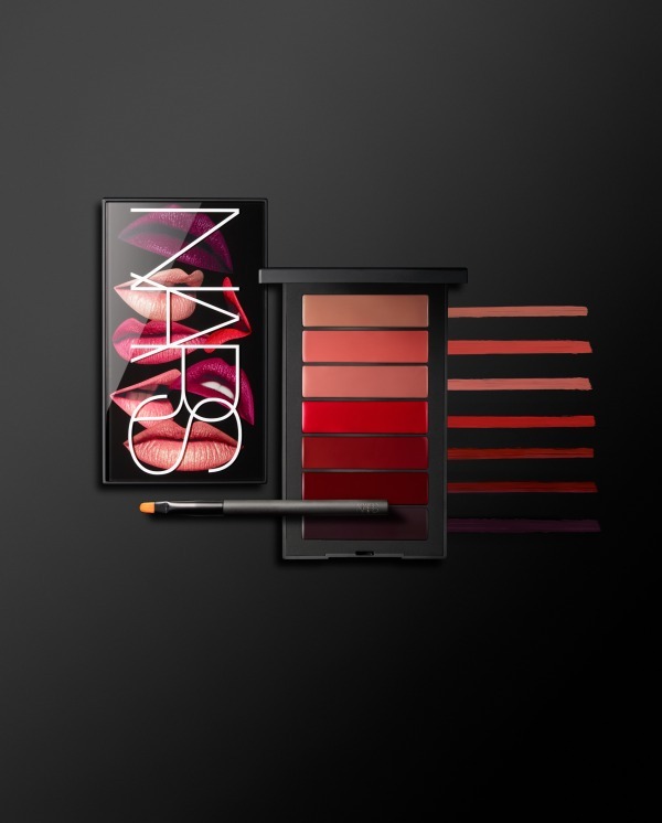 ナーズ(NARS) オーデイシャスリップスティック｜写真1