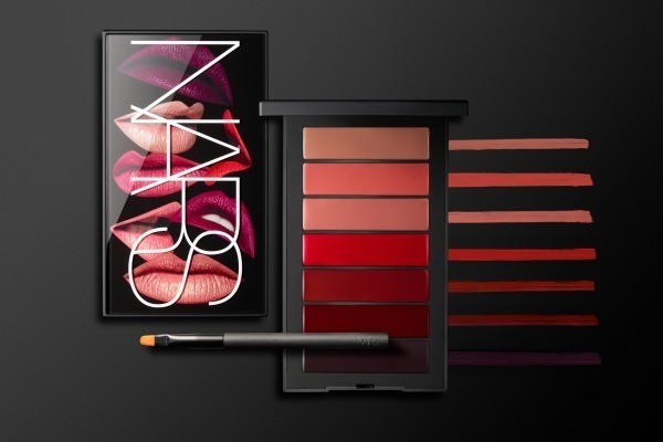 ナーズ「オーデイシャスリップスティック」