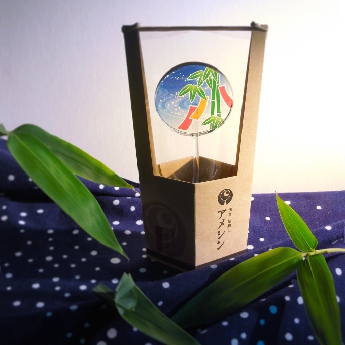 東京スカイツリータウンの「七夕まつり 2018」織姫＆天の川モチーフの和菓子など登場｜写真2