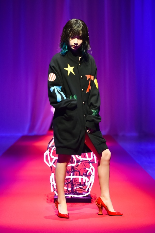 ハザマ 2018-19年秋冬<span>コレクション</span> - 写真41