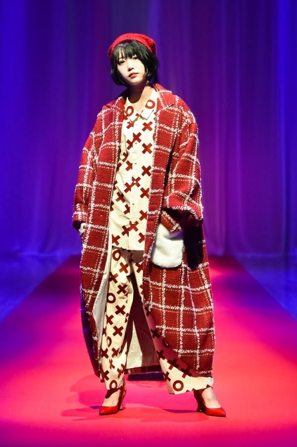 ハザマ 2018-19年秋冬<span>コレクション</span> - 写真46