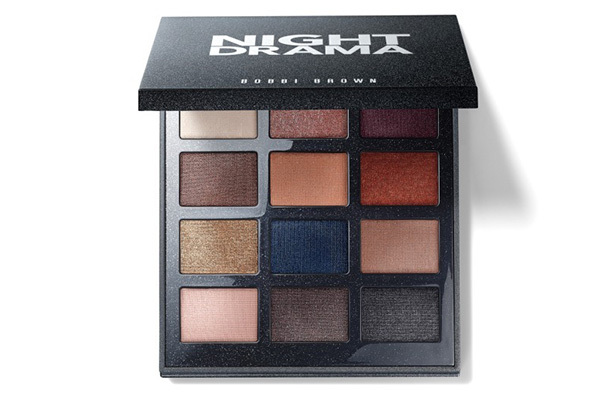 ボビイ ブラウン「ナイト ドラマ アイ パレット」