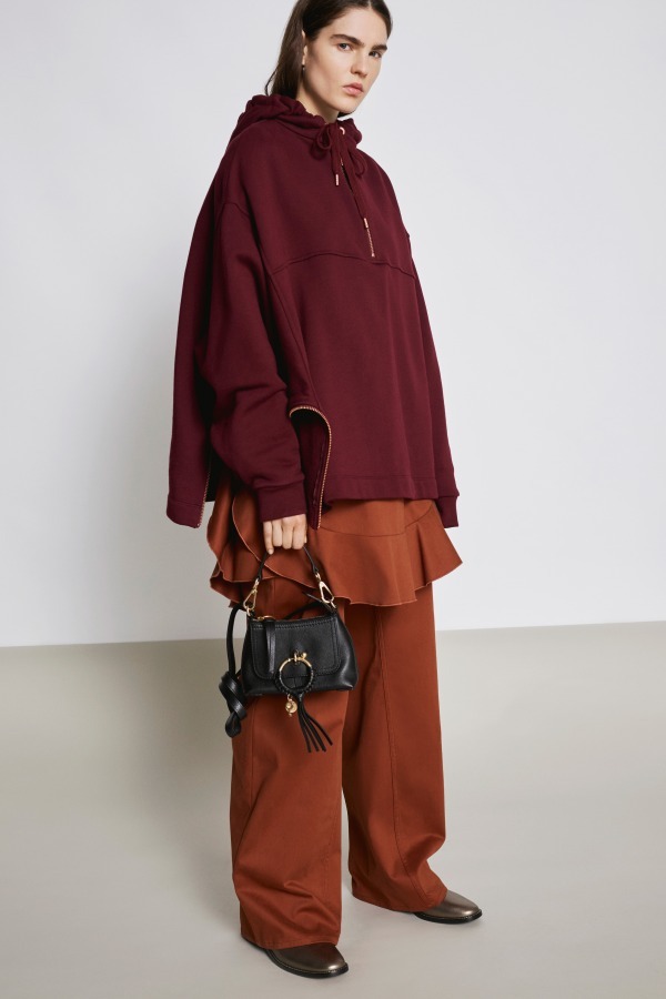 シーバイクロエ(See By Chloé) 2018年冬ウィメンズコレクション  - 写真8