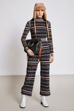 シーバイクロエ 2018年冬コレクション - 冬ファッションは意外性と遊び心がキー｜写真5