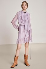 シーバイクロエ 2018年冬コレクション - 冬ファッションは意外性と遊び心がキー｜写真7