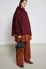 シーバイクロエ 2018年冬コレクション - 冬ファッションは意外性と遊び心がキー｜写真8