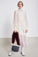 シーバイクロエ 2018年冬コレクション - 冬ファッションは意外性と遊び心がキー｜写真9