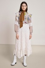 シーバイクロエ 2018年冬コレクション - 冬ファッションは意外性と遊び心がキー｜写真11