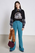 シーバイクロエ 2018年冬コレクション - 冬ファッションは意外性と遊び心がキー｜写真13