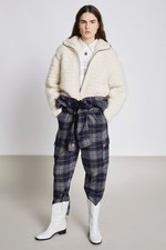 シーバイクロエ 2018年冬コレクション - 冬ファッションは意外性と遊び心がキー｜写真14