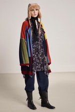 シーバイクロエ 2018年冬コレクション - 冬ファッションは意外性と遊び心がキー｜写真20