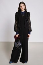 シーバイクロエ 2018年冬コレクション - 冬ファッションは意外性と遊び心がキー｜写真24