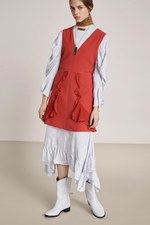 シーバイクロエ 2018年冬コレクション - 冬ファッションは意外性と遊び心がキー｜写真25