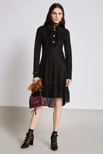 シーバイクロエ 2018年冬コレクション - 冬ファッションは意外性と遊び心がキー｜写真27