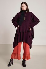 シーバイクロエ 2018年冬コレクション - 冬ファッションは意外性と遊び心がキー｜写真28