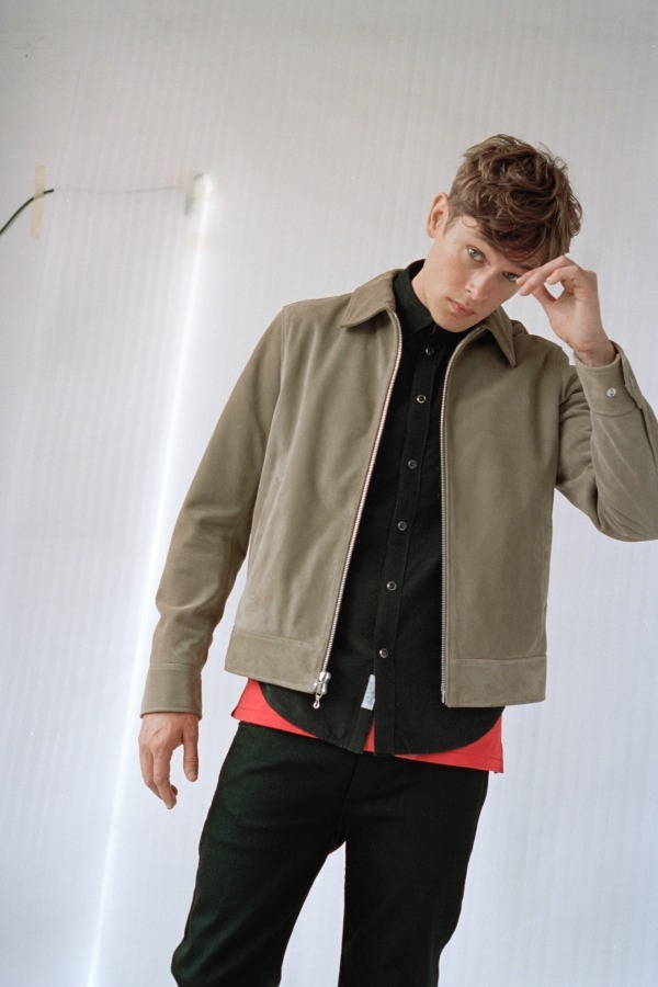 ラグ ＆ ボーン(rag & bone) 2019年リゾートメンズコレクション  - 写真8