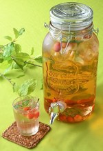 スイーツパラダイス「さくらんぼ 佐藤錦 食べ放題」チェリーの焼菓子、ハーゲンダッツで作るパフェも｜写真3