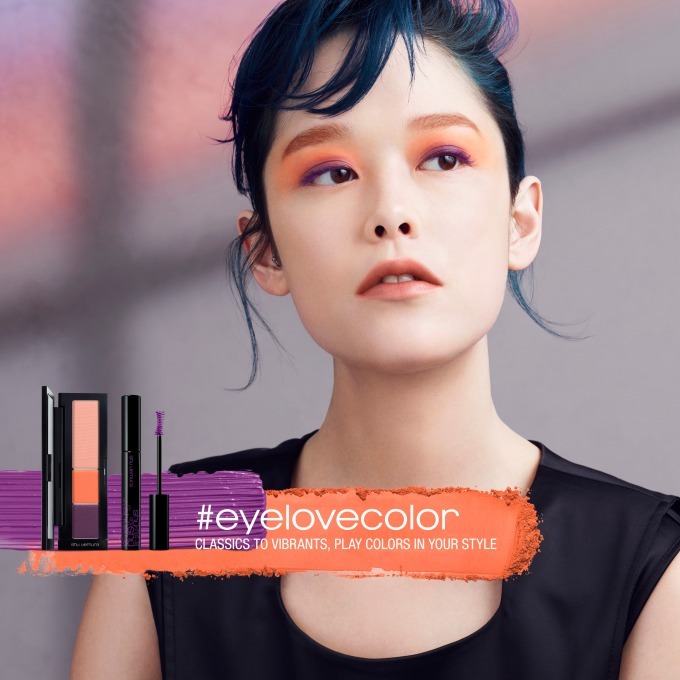 シュウ ウエムラ(shu uemura) 夏映えアイメイク｜写真20