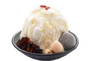 アイスモンスター 期間限定ショップが福岡パルコに 杏仁かき氷やタピオカミルクティーを提供 ファッションプレス