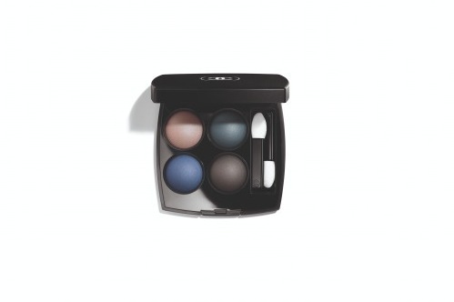 マットネイル｜シャネル18年秋冬メークアップ - マットな質感の新作クレヨンリップ、アイシャドウなど