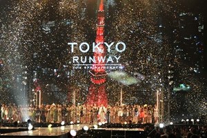 追加情報：東京ランウェイ2012A/Wにマスターマインド、こじはる登場