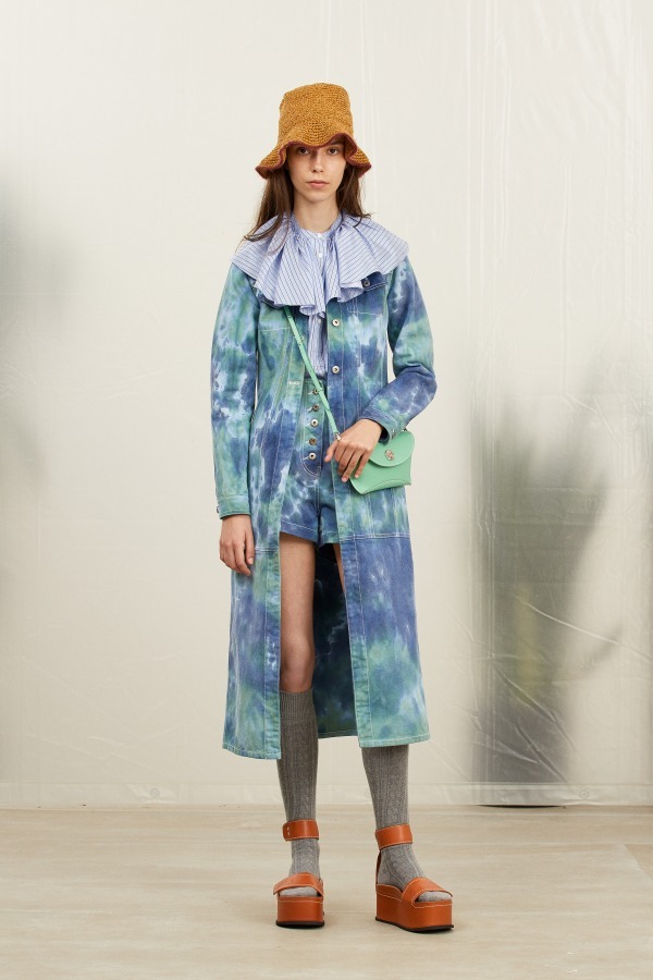 3.1 フィリップ リム(3.1 Phillip Lim) 2019年リゾートウィメンズコレクション  - 写真15