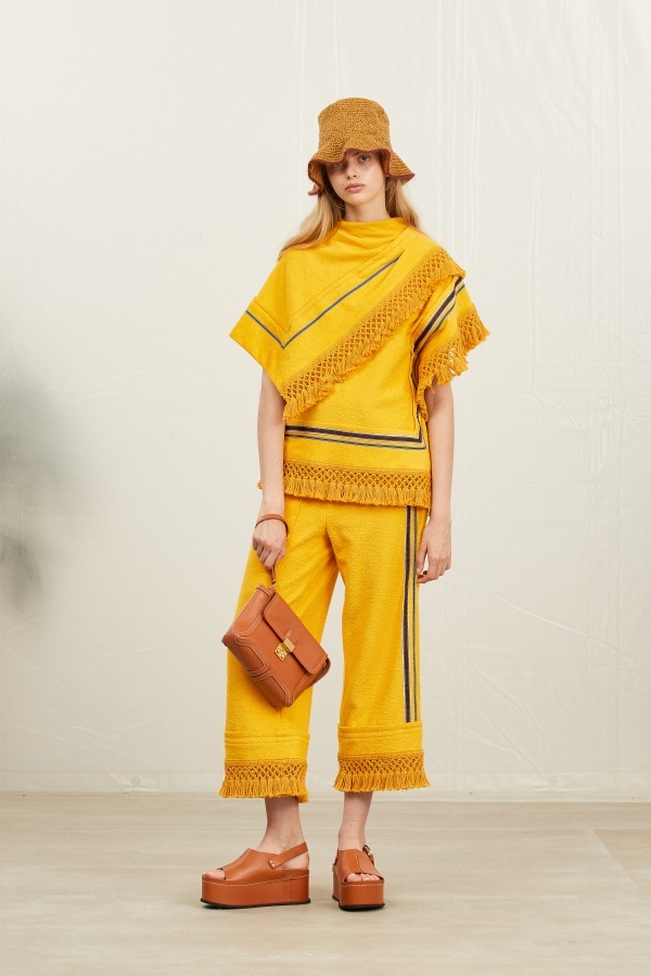 3.1 フィリップ リム(3.1 Phillip Lim) 2019年リゾートウィメンズコレクション  - 写真29