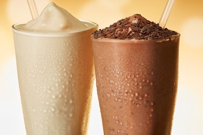 タリーズコーヒー「エスプレッソシェイク」