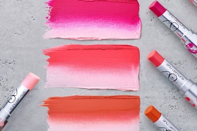 シュウ ウエムラ「恋するデートメイク」