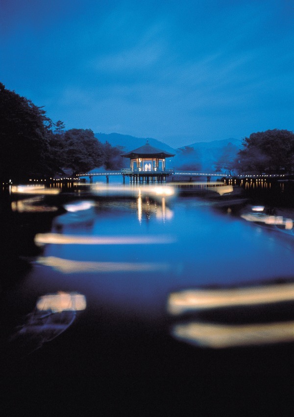 奈良の夏の風物詩「なら燈花会」春日大社や東大寺を1万本超のろうそくの灯りが包み込む｜写真3