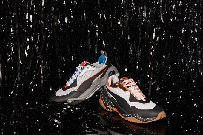 プーマ「サンダーエレクトリック」