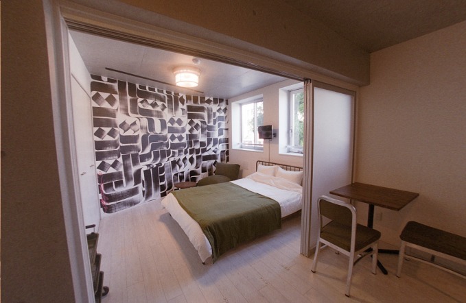 泊まれるアート空間「AOCA KAMINOGE」ジャーナル スタンダードの家具がその場で購入可能｜写真7